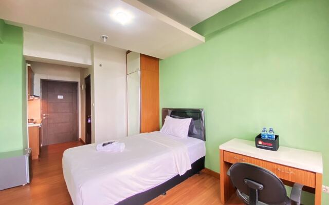 Classic Studio Room Apartment at Oxford Jatinangor