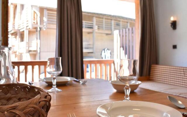 Chalet Méribel, 3 pièces, 6 personnes - FR-1-180-411