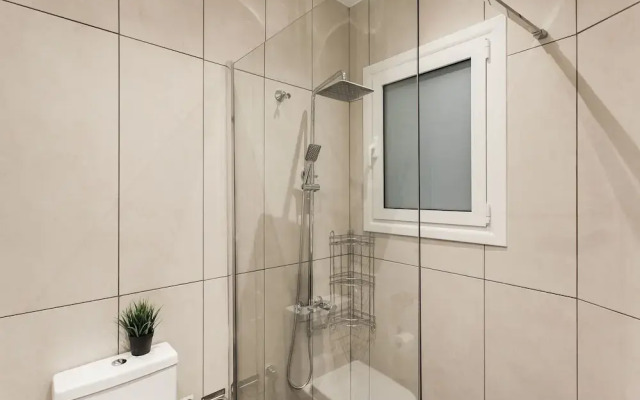 UPSTREET Charming & Comfy 2BD Apt-Acropolis