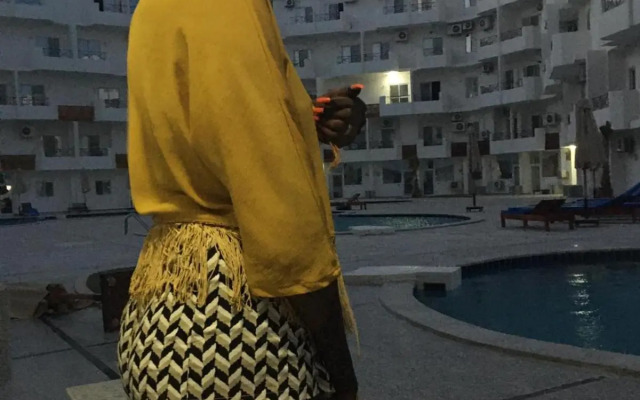 Apartment Modena near the sea RedSeaLine