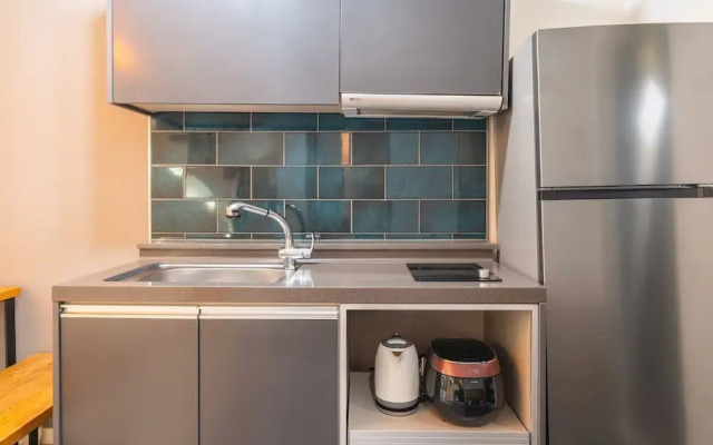 Gangneung Nineone Pet Pension