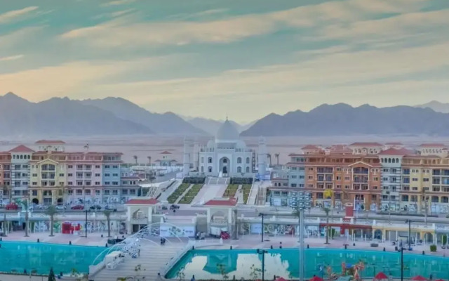 Porto Sharm with Garden