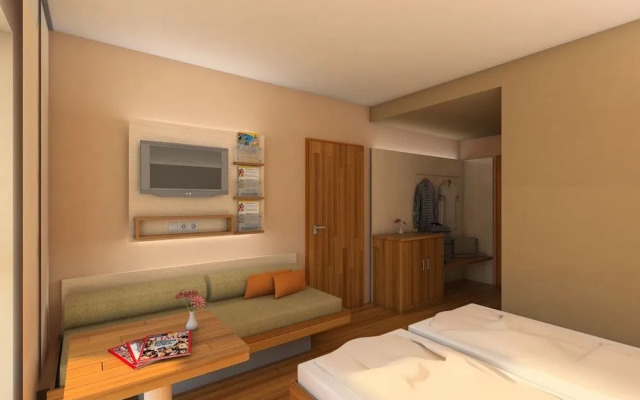 Vulkan Hotel