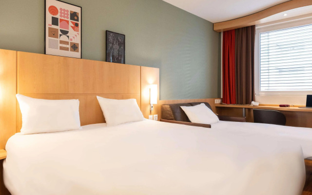 ibis Geneve Centre Nations
