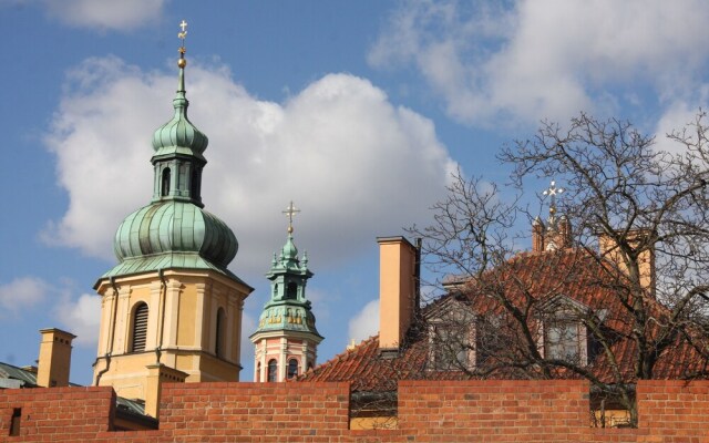 Nowy Rynek Apartment Old Town