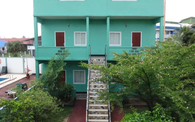 De Kolibrie Appartementen