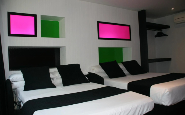 Hotel Indiana