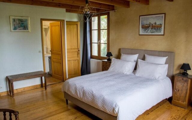 La Gomerie Chambres dHotes