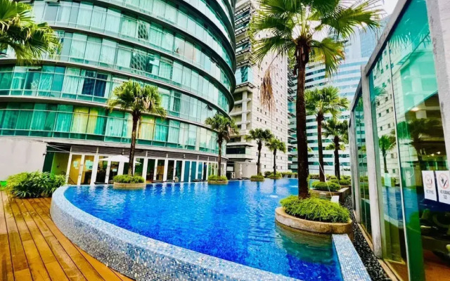 Vortex Suites KLCC By Castel