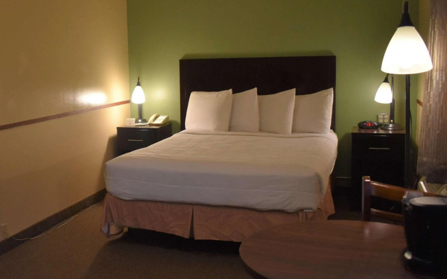 SureStay Hotel by Best Western Portland City Center