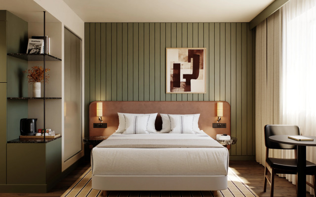 The Honest Budapest by Chic & Basic