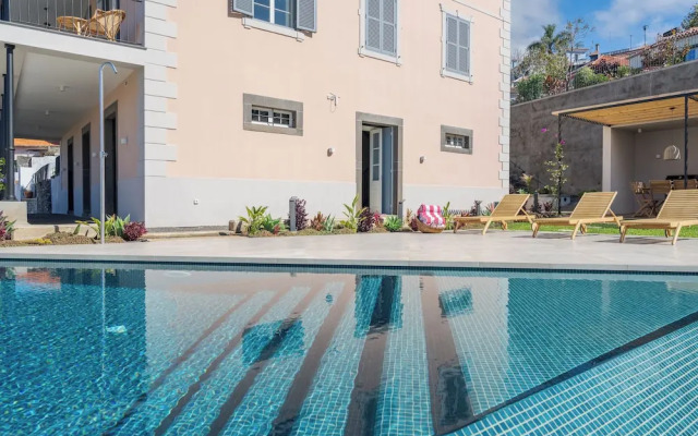 Quinta Rosa By Holiday Rental Madeira