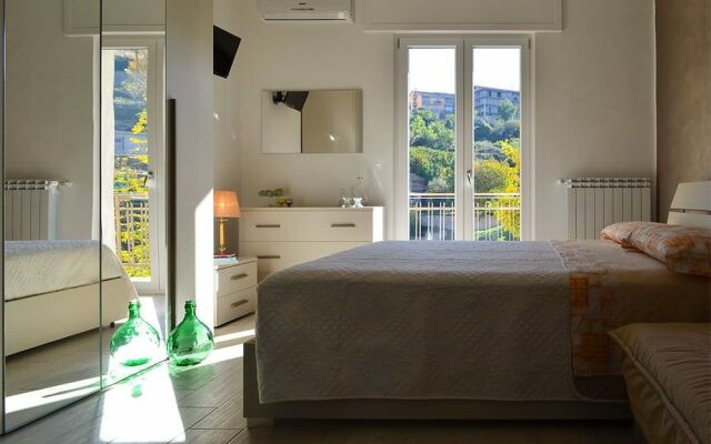 B&B Borgo le Cantine