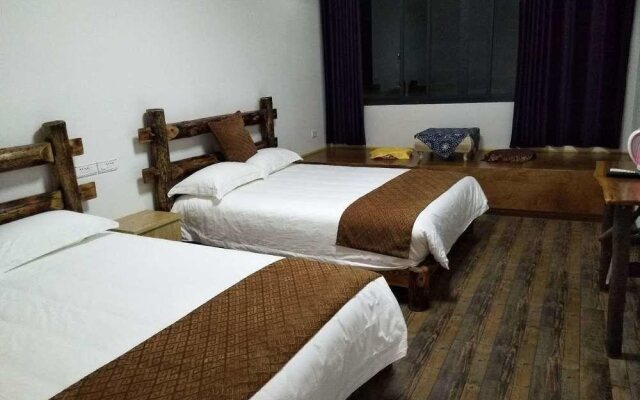 Lishui Liandu Red House Inn