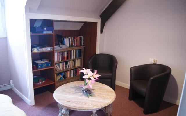 Hotel de LEurope, La Roche-Posay