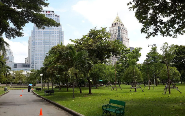 The Pavilion Place