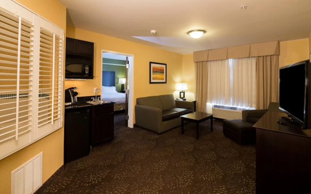 Holiday Inn Express Detroit North - Troy