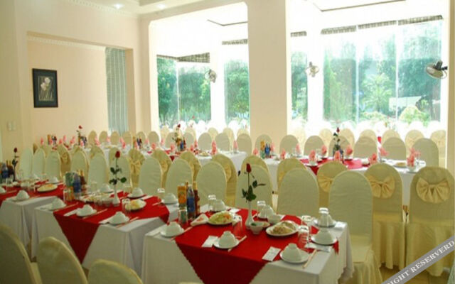 Vietnam Trade Union Hotel in Kim Boi