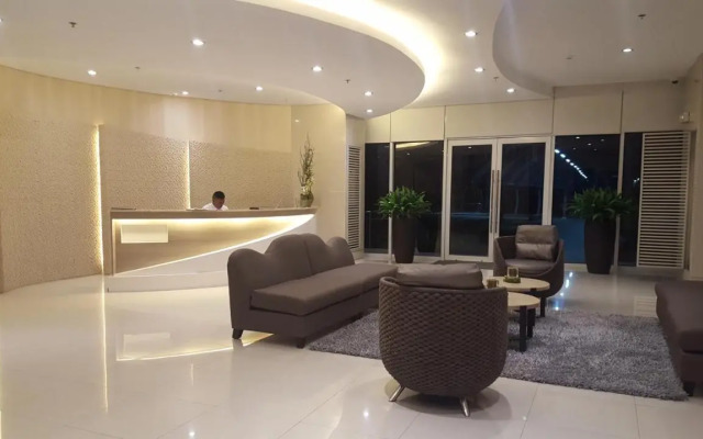 Staycation at Grace Condo Near BGC