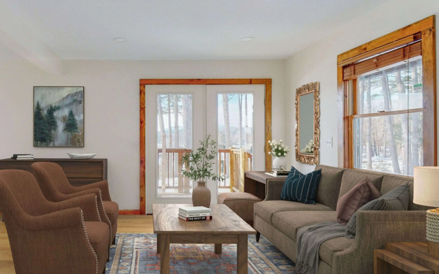 Lodge at Schroon Lake