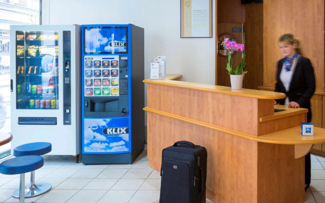 ibis budget Béziers Centre Palais Congrès
