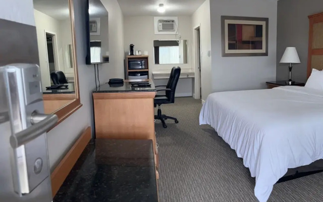 Anavada Inn & Suites - Prince George