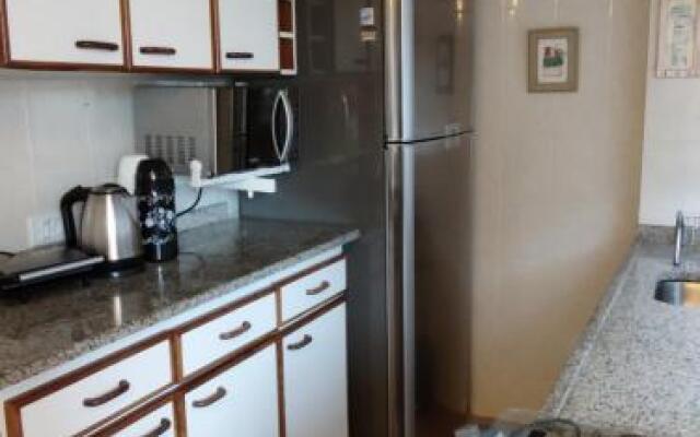 Apartamento em Caioba com wi-fi