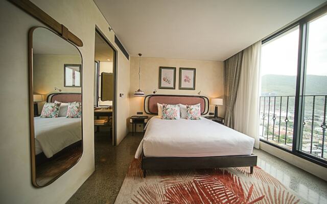 L'amor Boutique Hotel Quy Nhon – Guest Rooms – Quy Nhon