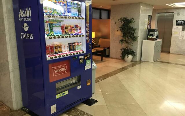 Kashiwa Plaza Hotel