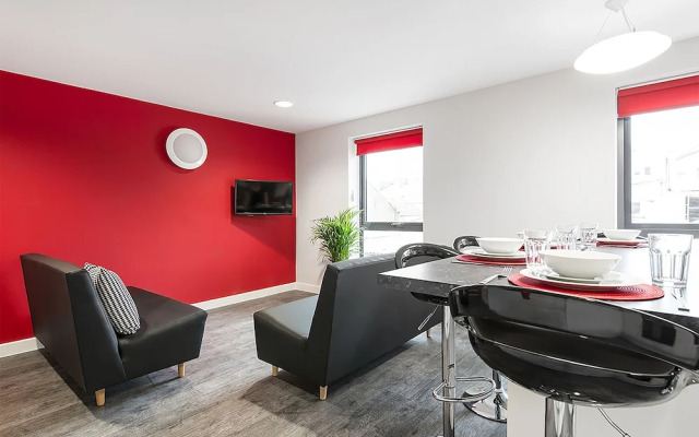 Arofan House - Campus Accommodation