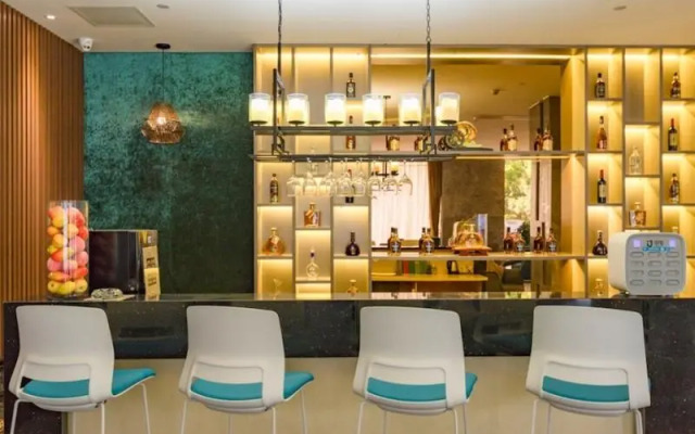 GreenTree Eastern Wuxi Xinwu District Jichang Road Hotel