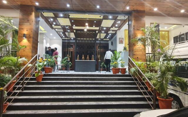 Hotel Corbett Kingdom