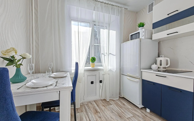 Апартаменты Степаненков на ул. Дуси Ковальчук, д.260/1