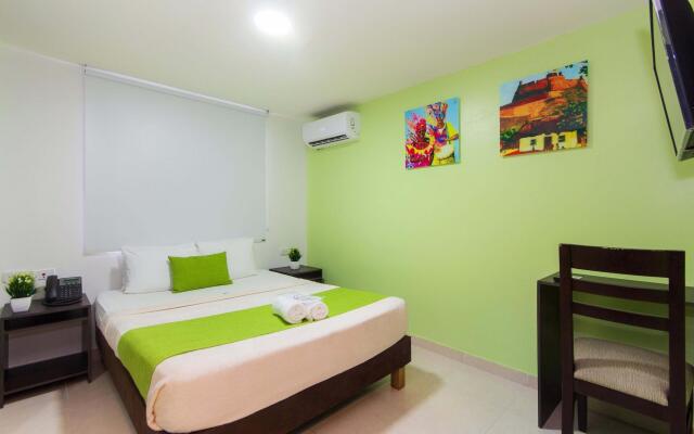 Hotel Avexi Suites By Geh Suites