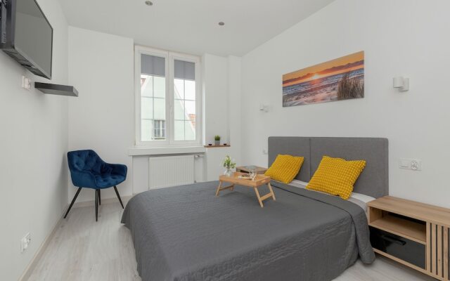 Apartment in Gdansk Center by Renters