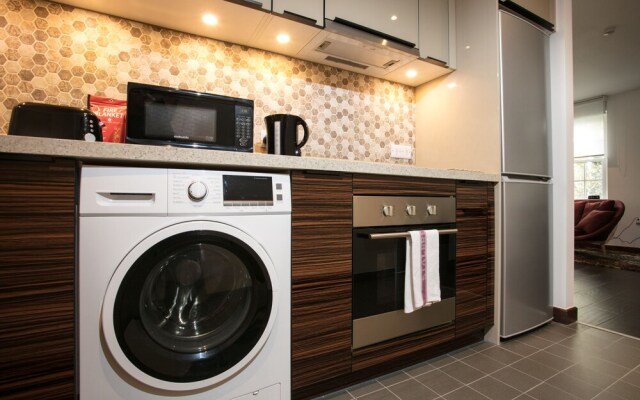 CDP Apartments - 101 King Henry