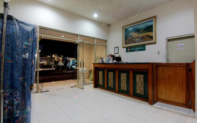 Hotel GRAND ROSELA Yogyakarta