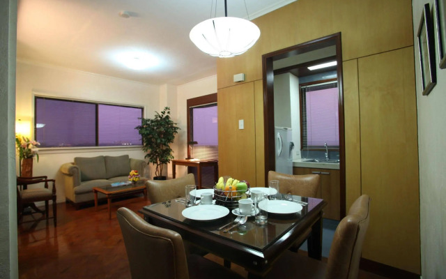 Sunny Bay Suites