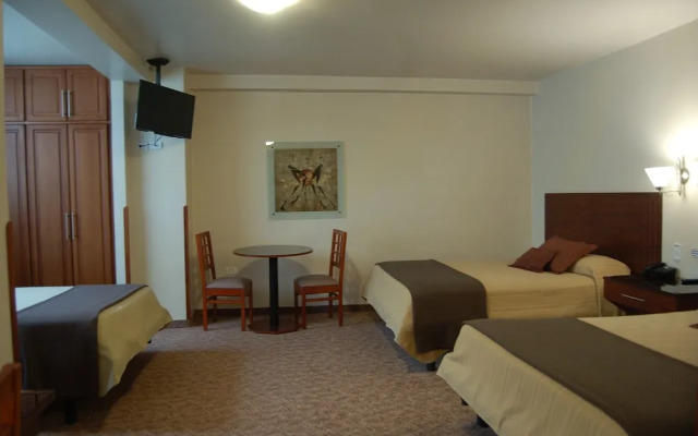 Hotel El Molino