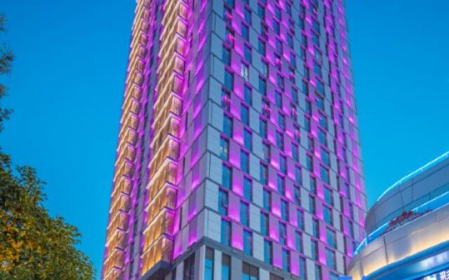 Sweetome Boutique Apartment (Yangzhou Railway Station Jinghua City)