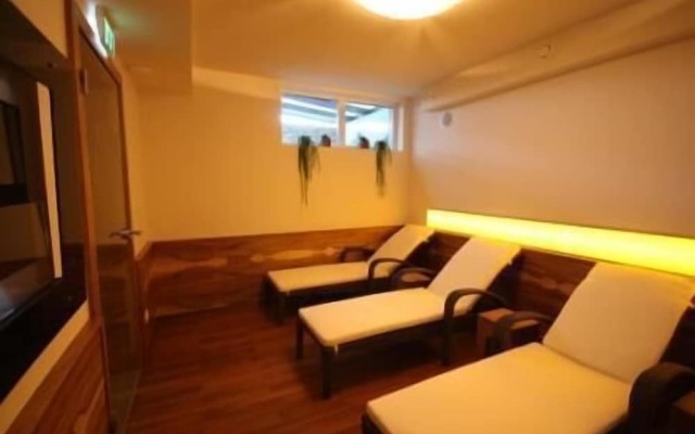 Aparthotel Kristall