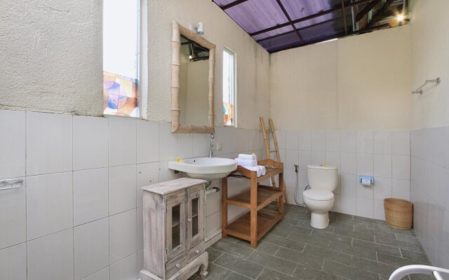 Kishi-Kishi Suites Ubud by EPS
