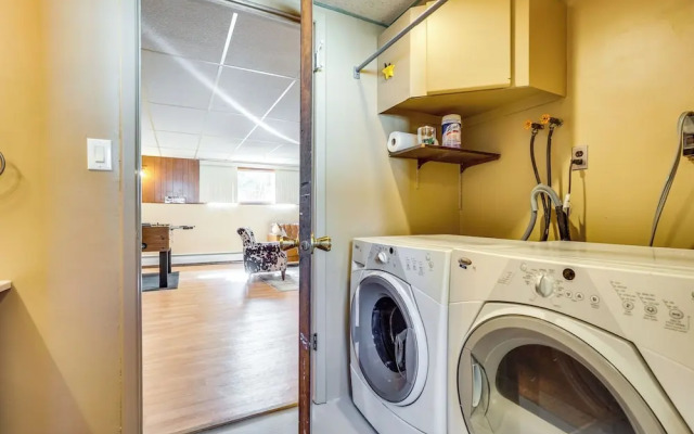 Laramie Vacation Rental: 3 Mi to Downtown!