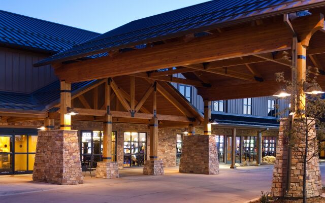 The Lodge at Deadwood Gaming Resort