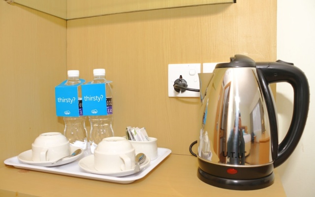 Dgrande Hotel – Guest Rooms – Batam