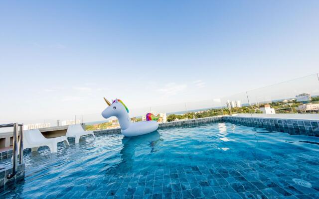 Gracetown Hotel Hua Hin