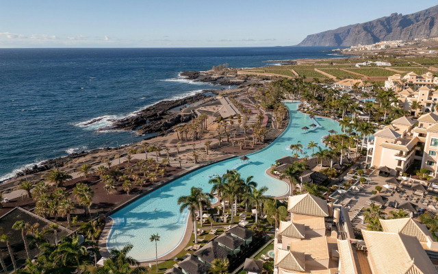 Отель RedLevel at Gran Meliá Palacio de Isora