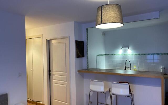 Appartement le Paul Bert Auxerre Les Quais 2 personnes