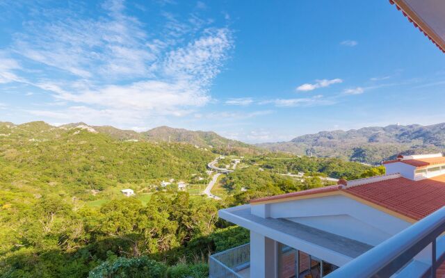 Hoshi no Terrace Motobu Yamazato