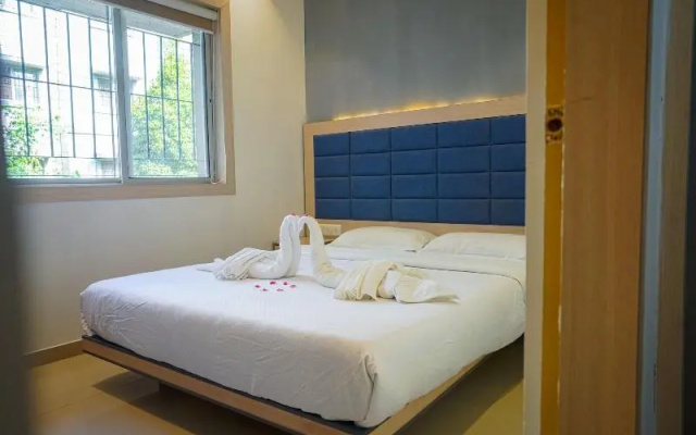 Bliss Serviced Apartments